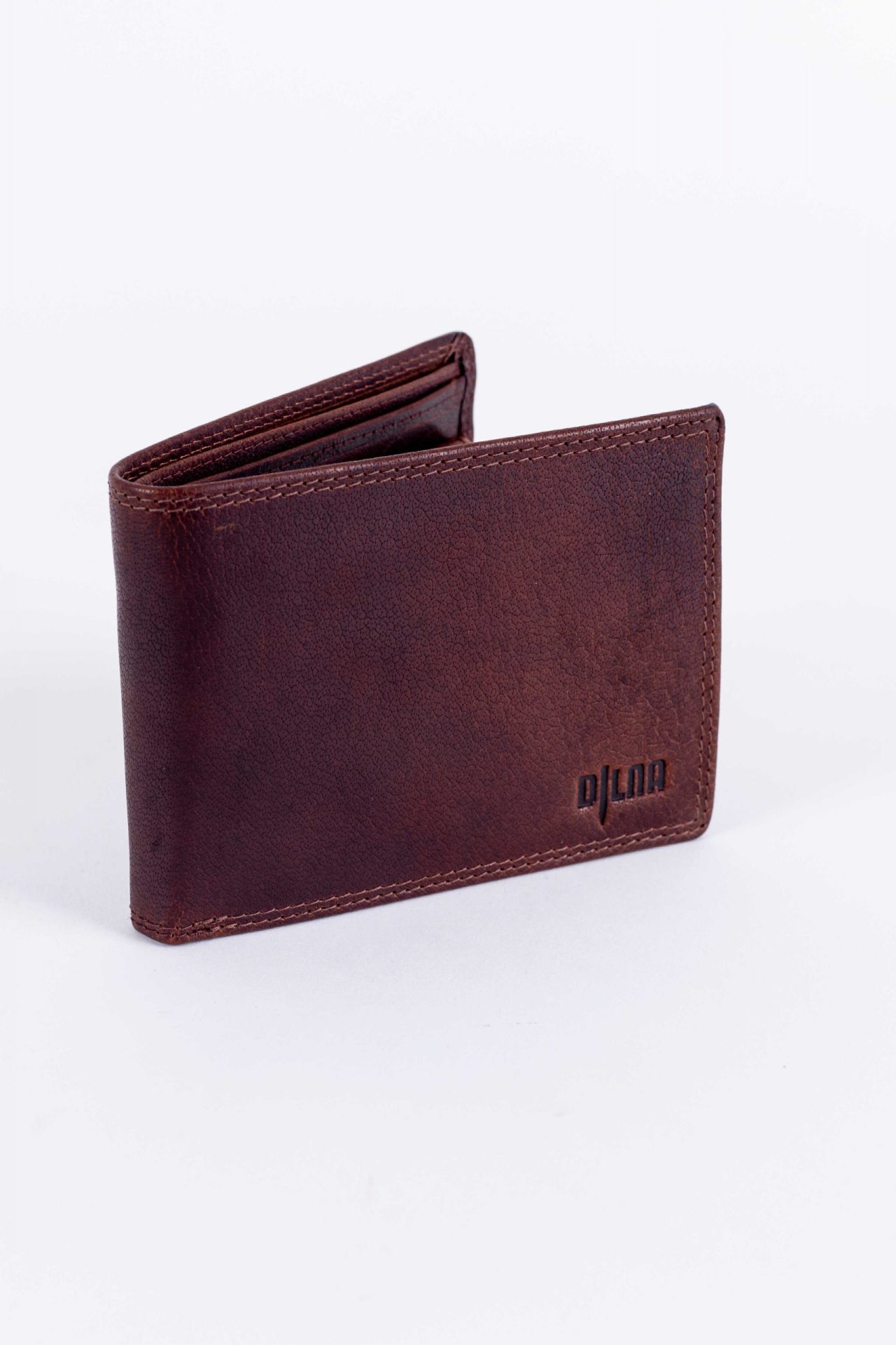 Wallstreet Brown – Leather Wallet