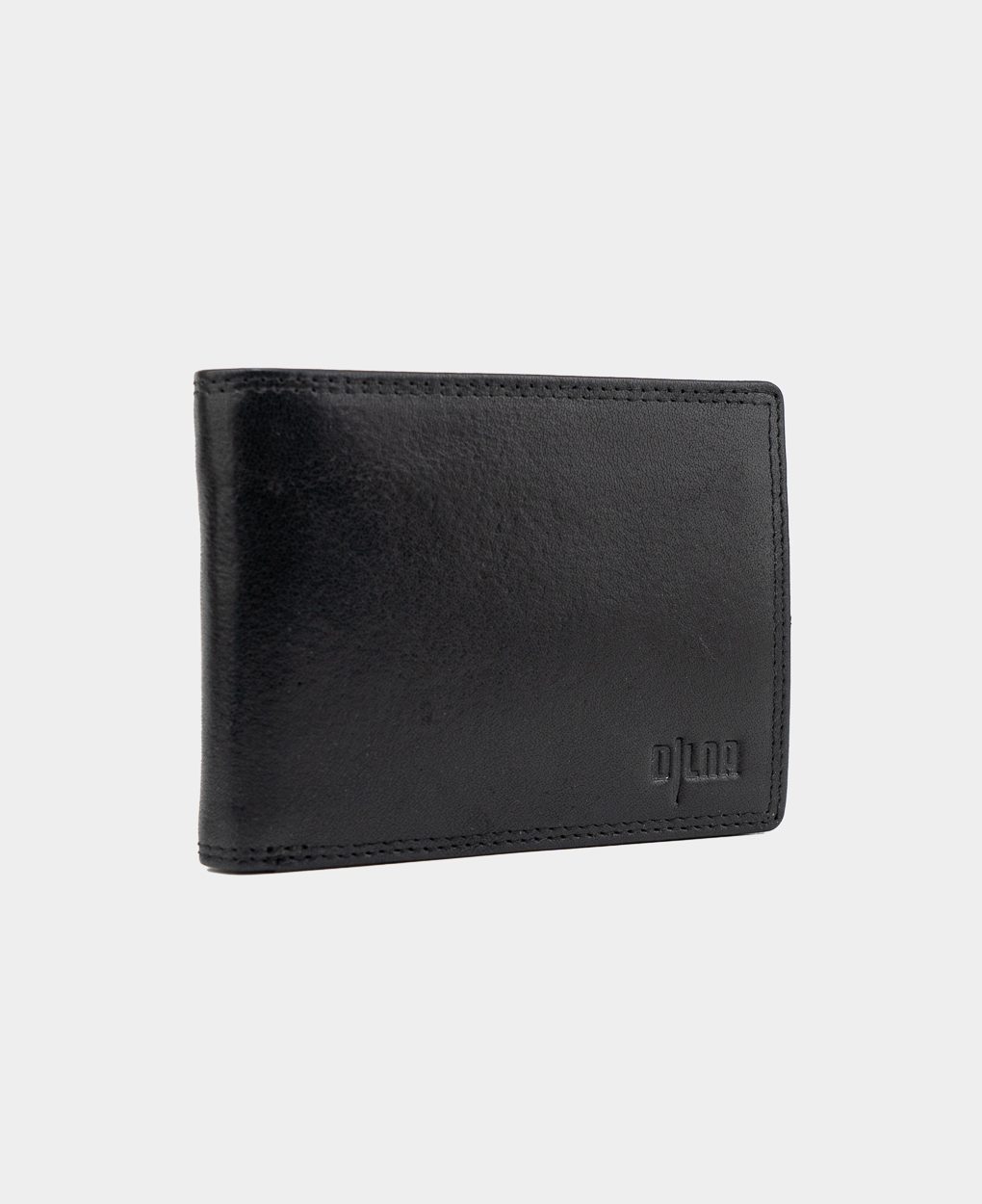 Wallstreet Black – Leather Wallet