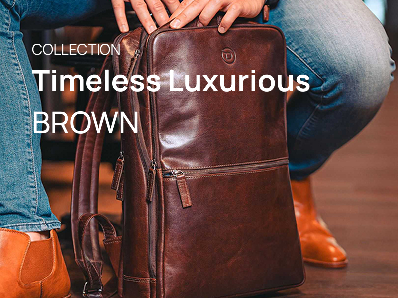 Timeless Luxurious Brown