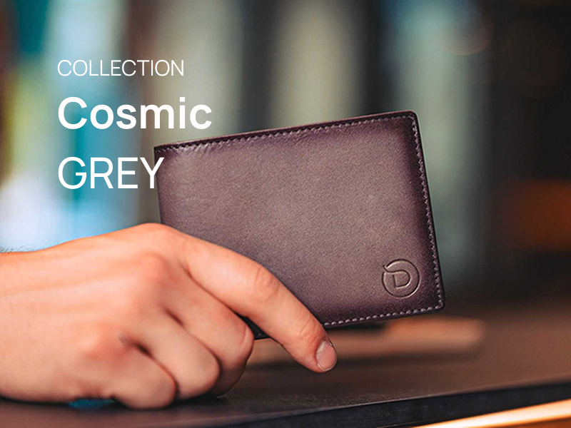 Cosmic Grey
