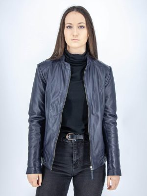 Women's Leather Jacket