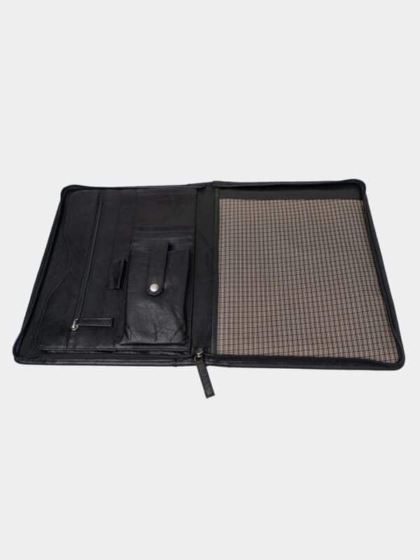 Leather Folder