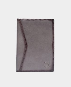 Wallstreet Tim - Leather passport case