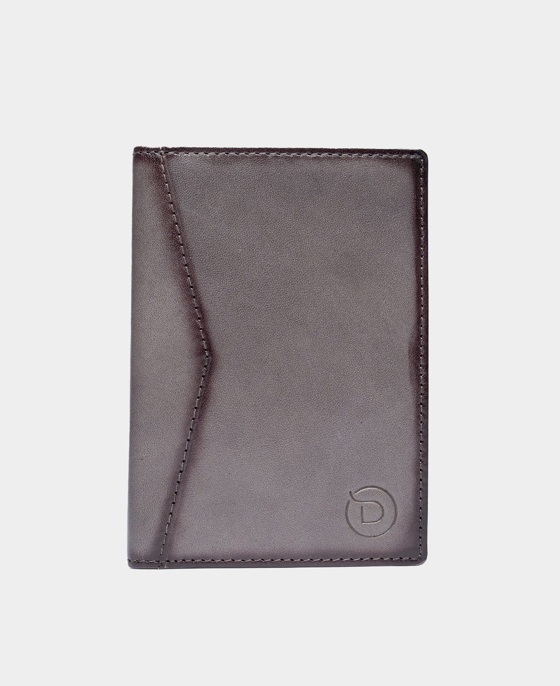 Wallstreet Tim - Leather passport case