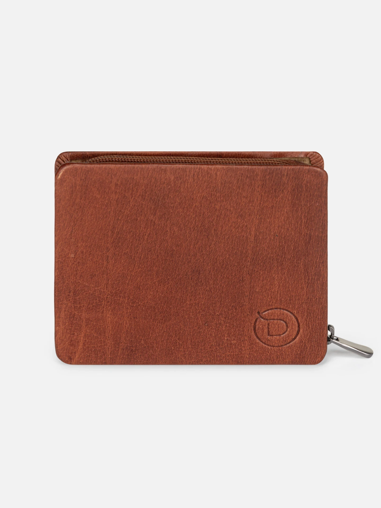 Wallet Blackpool 1929 Cognac - Leather Wallet