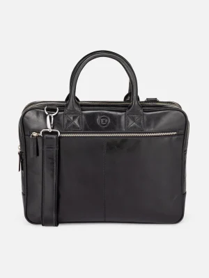 Leather business bag