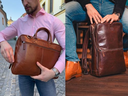 handmade leather gift ideas