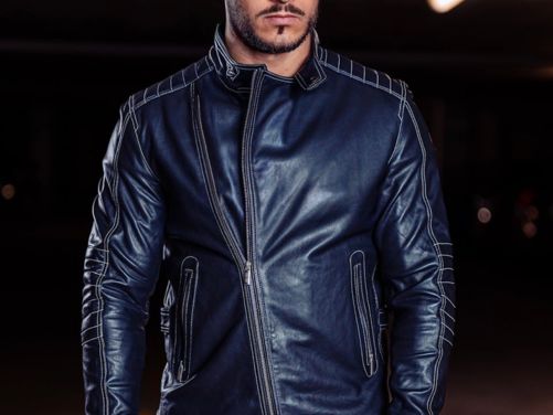 Top Biker Fashion Trends for Men in 2025: Ride in Style