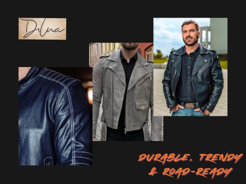 Durable, Trendy & Road-Ready